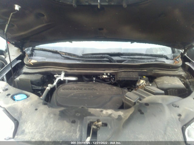 2021 Honda Pilot, VIN: 5FNYF6H06MB058260