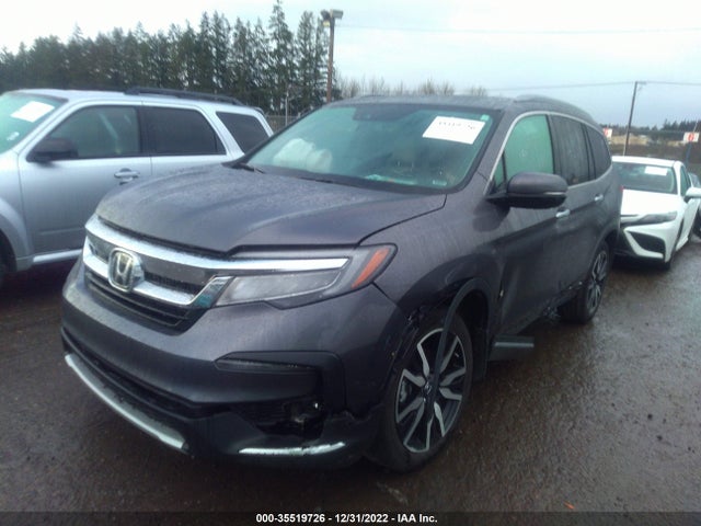 2021 Honda Pilot, VIN: 5FNYF6H06MB058260