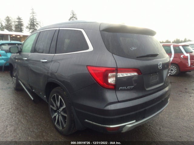 2021 Honda Pilot, VIN: 5FNYF6H06MB058260