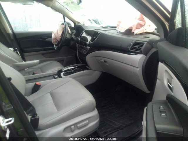 2021 Honda Pilot, VIN: 5FNYF6H06MB058260