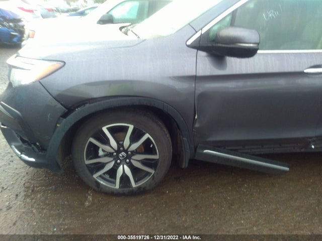 2021 Honda Pilot, VIN: 5FNYF6H06MB058260