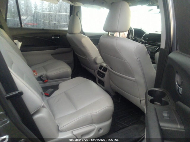 2021 Honda Pilot, VIN: 5FNYF6H06MB058260