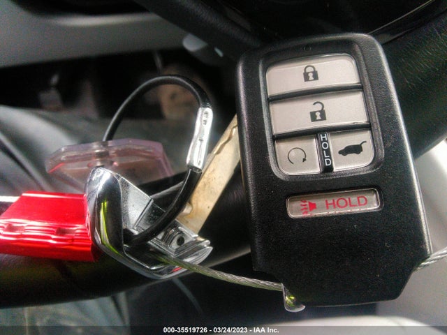 Honda Pilot Elite 2021 5FNYF6H06MB058260 Image 3