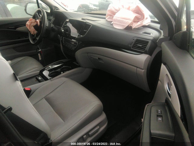 Honda Pilot Elite 2021 5FNYF6H06MB058260 Image 6