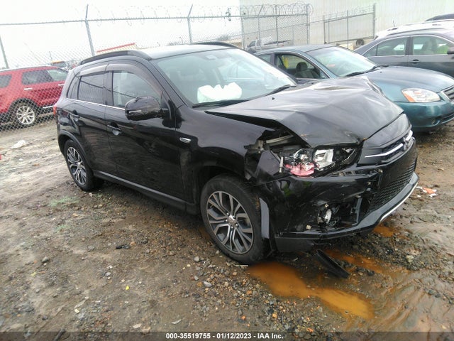 2018 Mitsubishi Outlander, VIN: JA4AP4AWXJU008668
