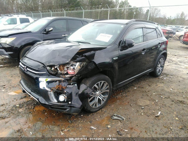 2018 Mitsubishi Outlander, VIN: JA4AP4AWXJU008668