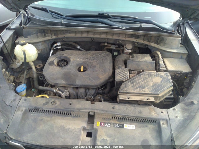 Hyundai TUCSON SE 2017 KM8J33A47HU326280 Image 11