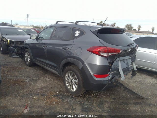 Hyundai TUCSON SE 2017 KM8J33A47HU326280 Image 4