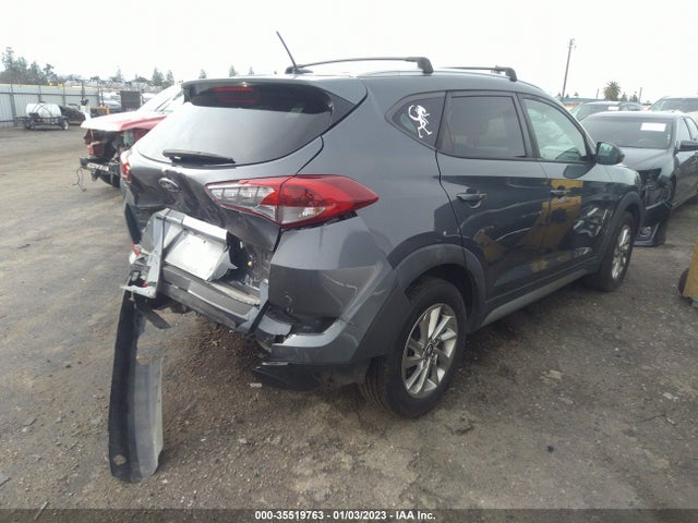 Hyundai TUCSON SE 2017 KM8J33A47HU326280 Image 5