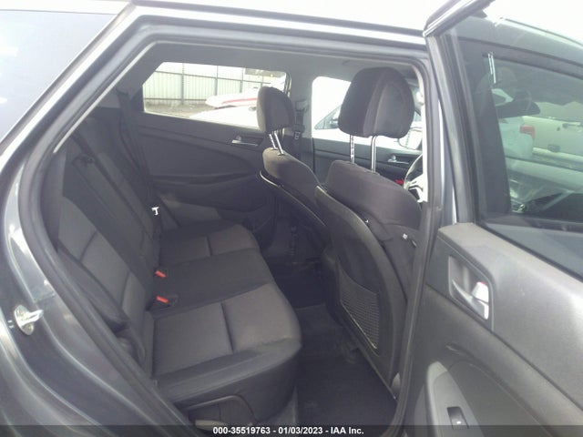 Hyundai TUCSON SE 2017 KM8J33A47HU326280 Image 9