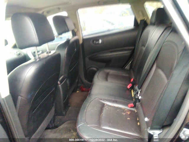 2013 NISSAN ROGUE SL VIN: JN8AS5MV4DW142294