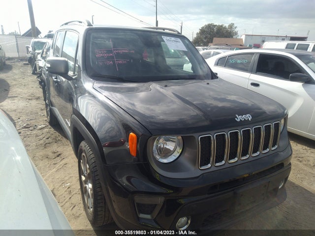 2020 Jeep Renegade, VIN: ZACNJAD14LPK94882