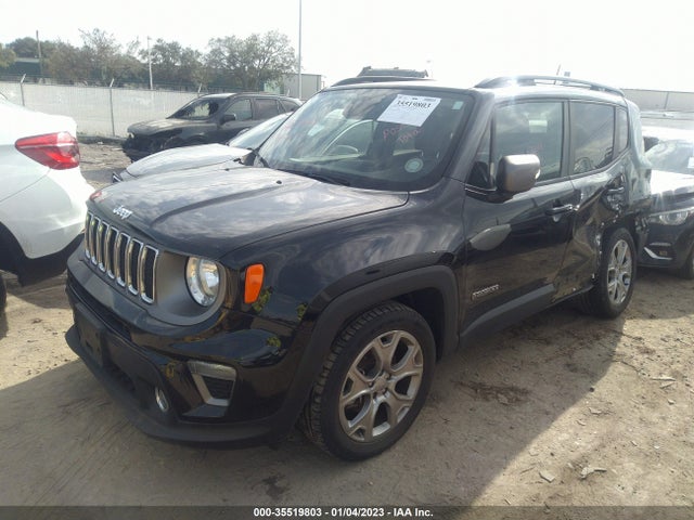 2020 Jeep Renegade, VIN: ZACNJAD14LPK94882