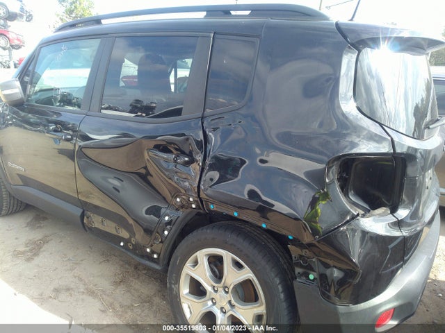 2020 Jeep Renegade, VIN: ZACNJAD14LPK94882
