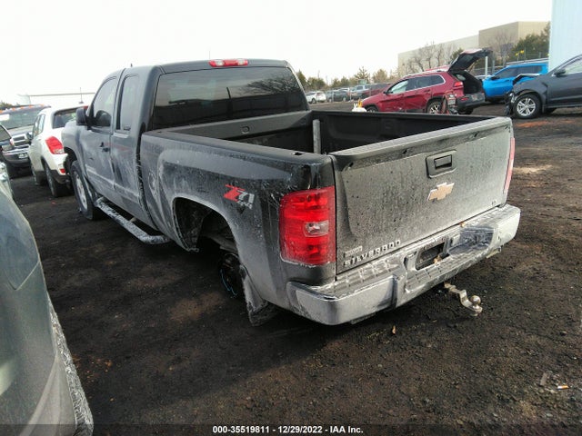 2008 CHEVROLET SILVERADO 1500 LT W/1LT VIN: 2GCEK190281201701