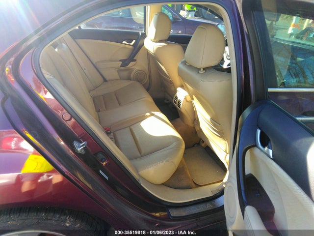 2012 ACURA TSX VIN: JH4CU2F47CC003356