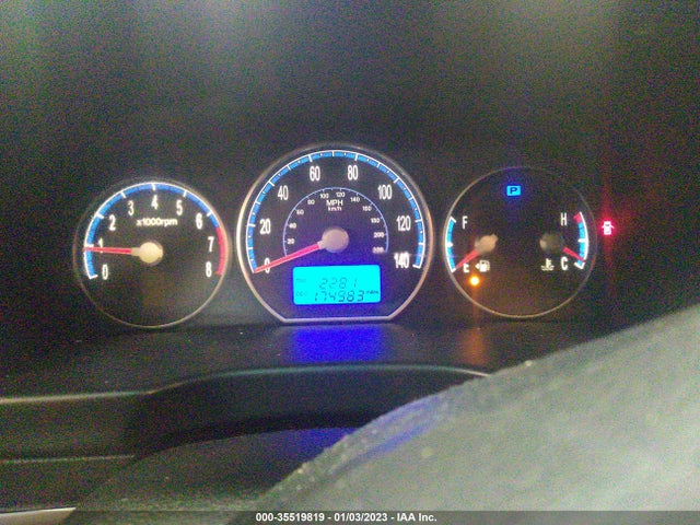 2008 HYUNDAI SANTA FE SE/LIMITED VIN: 5NMSH73EX8H224907