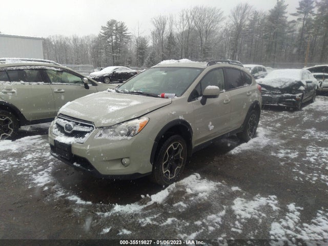 Subaru XV CROSSTREK 2013 JF2GPACC2D2896321 Image 2