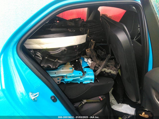 2022 TOYOTA COROLLA SE VIN: JTND4MBE3N3187676