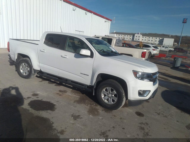 2019 Chevrolet Colorado, VIN: 1GCGSBEA8K1123998