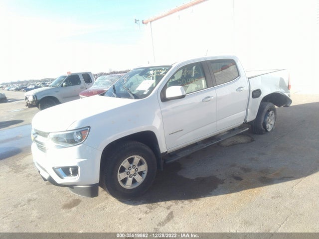 2019 Chevrolet Colorado, VIN: 1GCGSBEA8K1123998