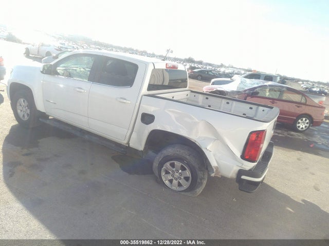 2019 Chevrolet Colorado, VIN: 1GCGSBEA8K1123998