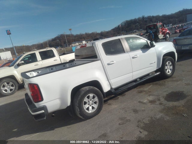 2019 Chevrolet Colorado, VIN: 1GCGSBEA8K1123998