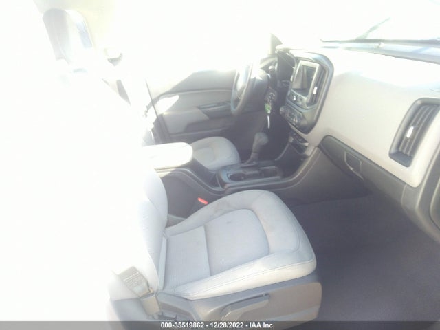 2019 Chevrolet Colorado, VIN: 1GCGSBEA8K1123998
