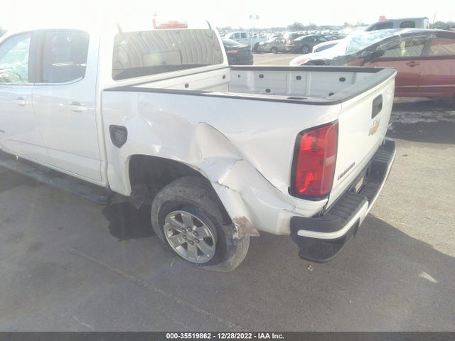 2019 Chevrolet Colorado, VIN: 1GCGSBEA8K1123998