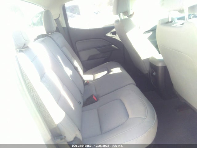2019 Chevrolet Colorado, VIN: 1GCGSBEA8K1123998