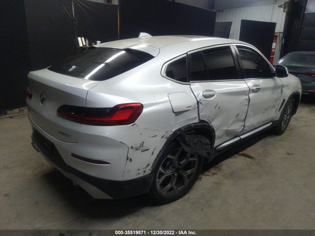 2022 BMW X4, VIN: 5UX33DT08N9L96865