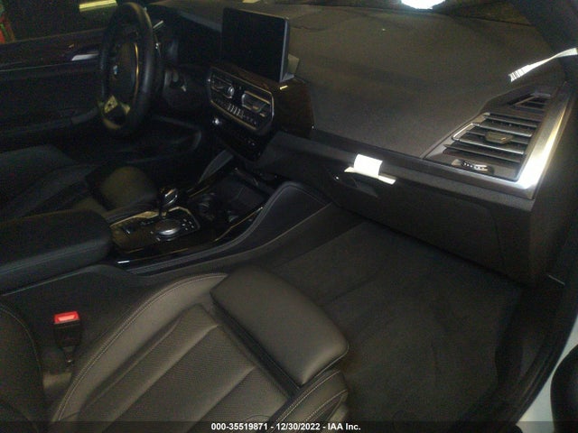 2022 BMW X4, VIN: 5UX33DT08N9L96865
