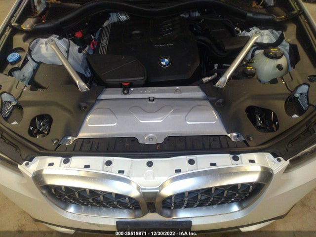 BMW X4 Xdrive30i 2022 аукцион фото
