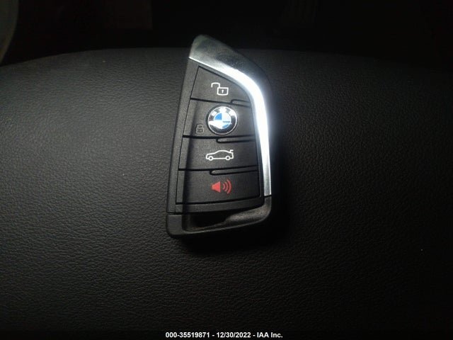 BMW X4 Xdrive30i 2022 аукцион фото