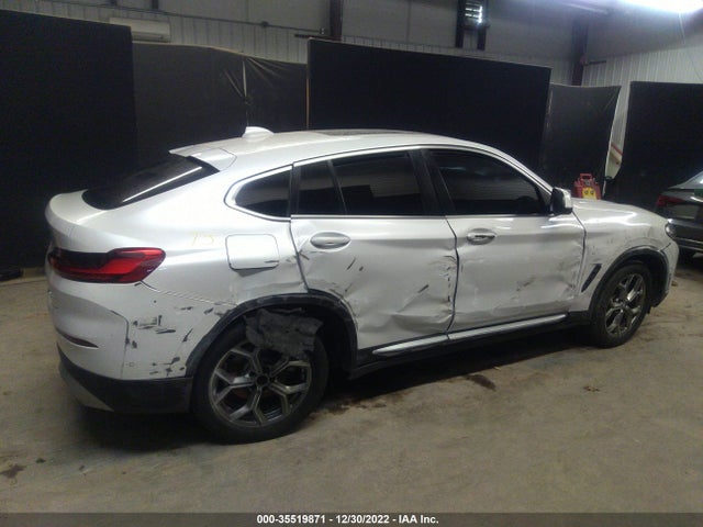 BMW X4 Xdrive30i 2022 аукцион фото