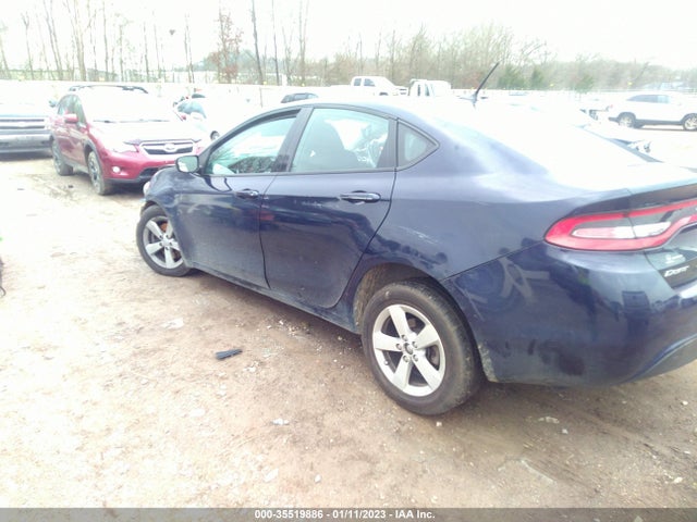 Dodge DART SXT 2015 1C3CDFBB6FD187107 Image 12