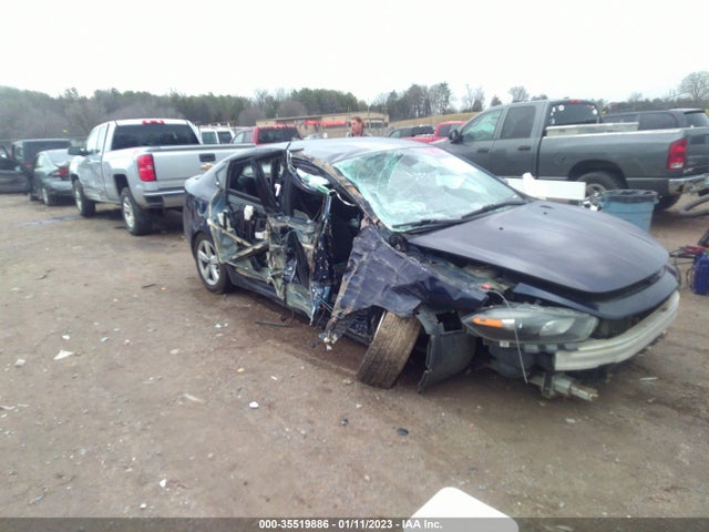 Dodge DART SXT 2015 1C3CDFBB6FD187107 Image 6