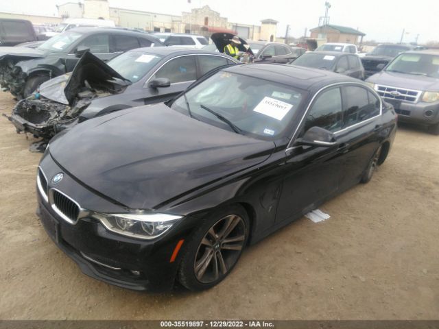 WBA8E1C31HA158978 BMW 3 Series 330e Iperformance