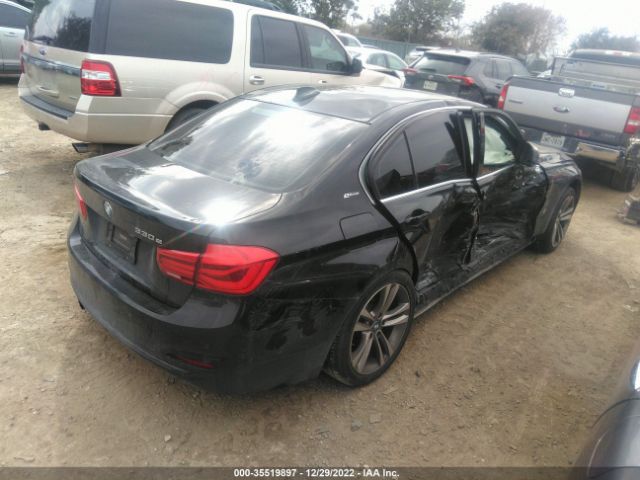 WBA8E1C31HA158978 BMW 3 Series 330e Iperformance