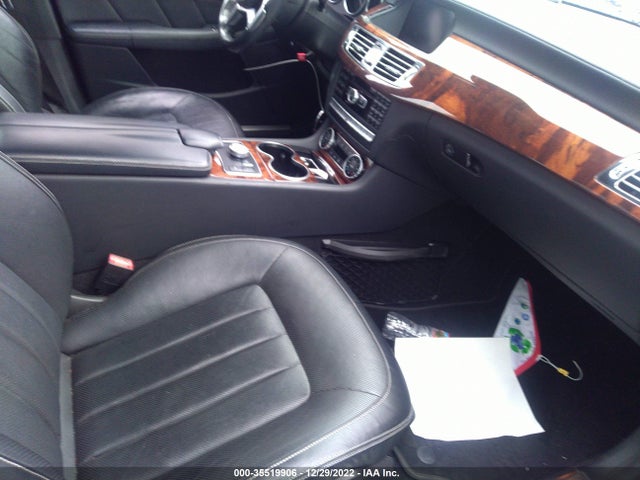 2014 Mercedes-Benz CLS-Class, VIN: WDDLJ7DB3EA119585