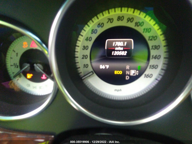 2014 Mercedes-Benz CLS-Class, VIN: WDDLJ7DB3EA119585