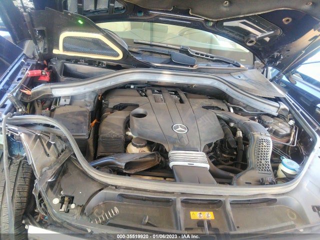 2018 Mercedes-Benz GLS-Class, VIN: 4JGDF6EE2JB066459