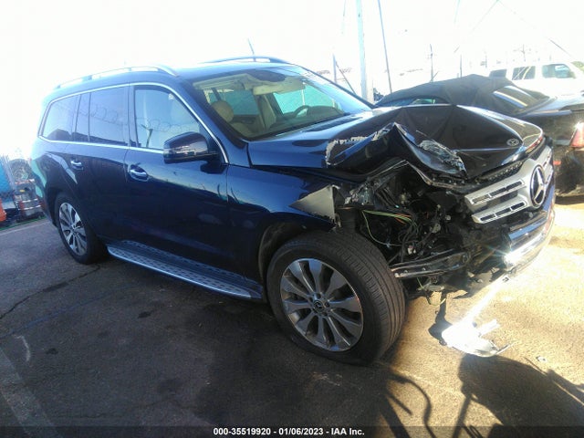 2018 Mercedes-Benz GLS-Class, VIN: 4JGDF6EE2JB066459
