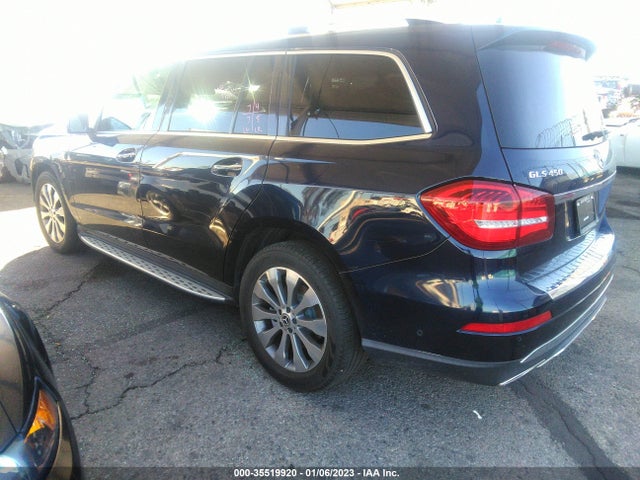 2018 Mercedes-Benz GLS-Class, VIN: 4JGDF6EE2JB066459