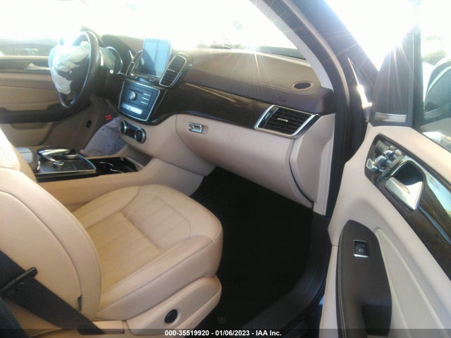 2018 Mercedes-Benz GLS-Class, VIN: 4JGDF6EE2JB066459