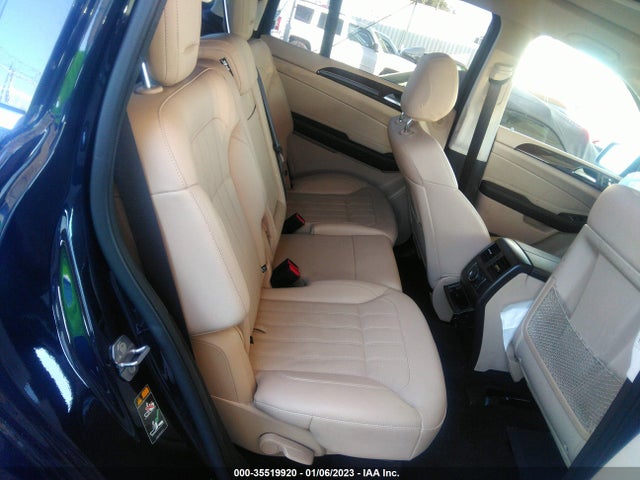 2018 Mercedes-Benz GLS-Class, VIN: 4JGDF6EE2JB066459