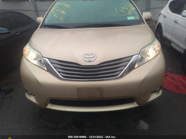 2013 TOYOTA SIENNA XLE AAS/XLE/LTD VIN: 5TDYK3DC3DS311718