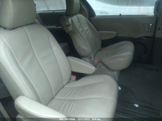 2013 TOYOTA SIENNA XLE AAS/XLE/LTD VIN: 5TDYK3DC3DS311718