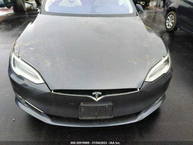 2017 Tesla Model S, VIN: 5YJSA1E24HF207297