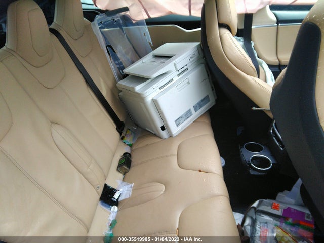 2017 Tesla Model S, VIN: 5YJSA1E24HF207297